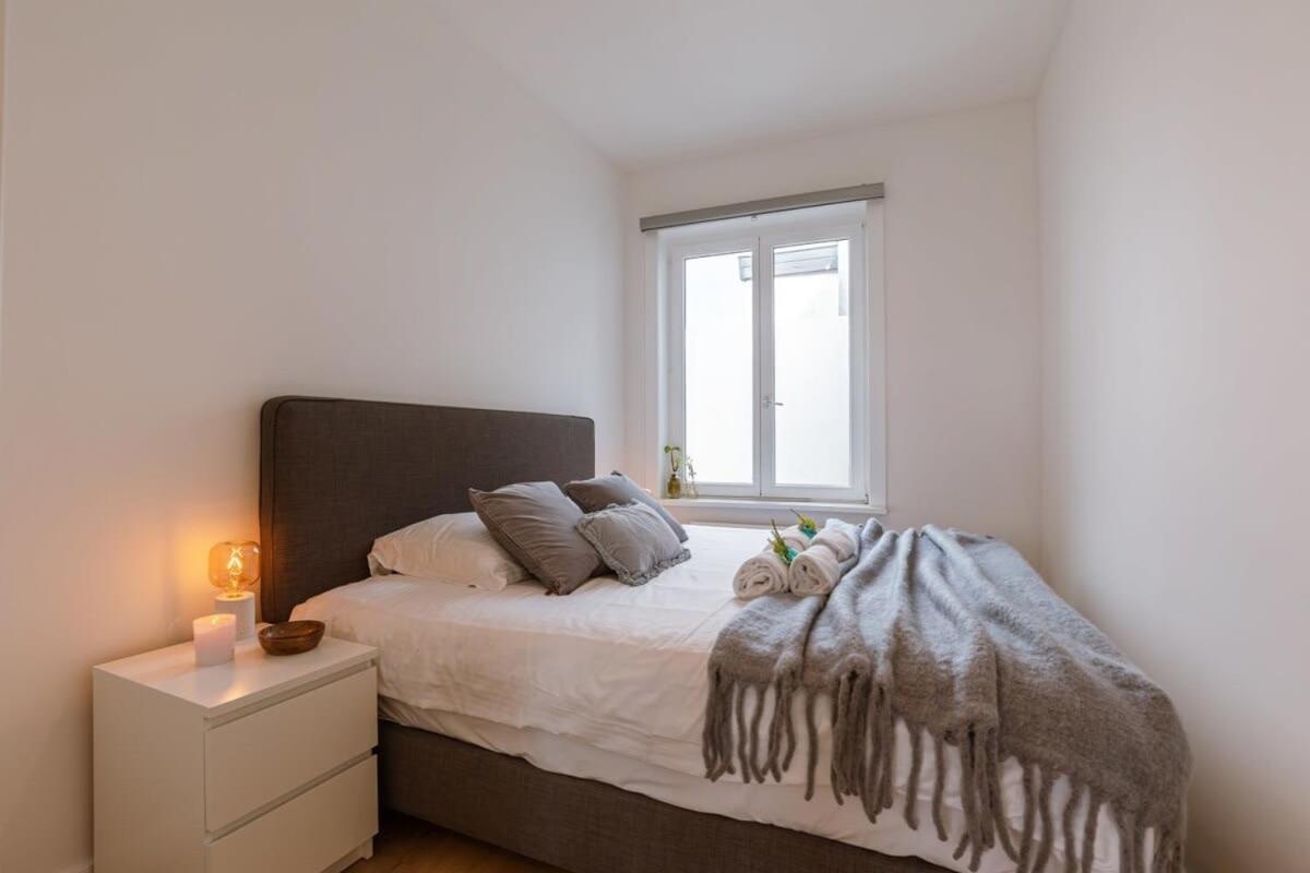 Huswell - Brand New Apartment Near The Beach Blankenberge Buitenkant foto