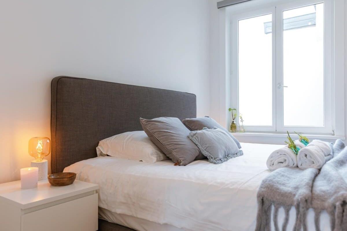 Huswell - Brand New Apartment Near The Beach Blankenberge Buitenkant foto