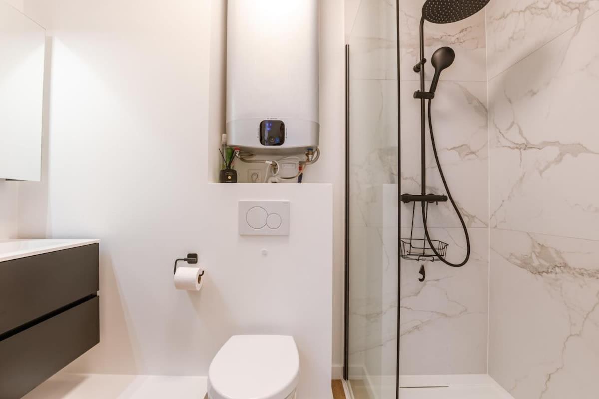 Huswell - Brand New Apartment Near The Beach Blankenberge Buitenkant foto