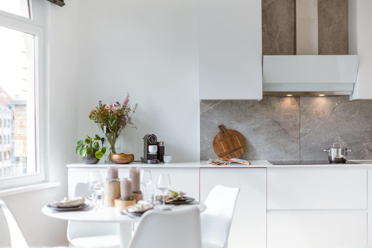Huswell - Brand New Apartment Near The Beach Blankenberge Buitenkant foto