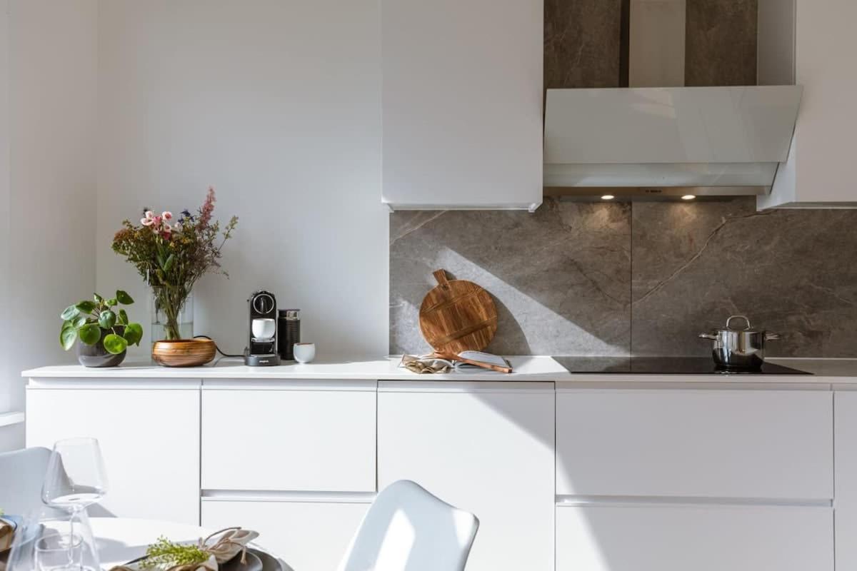 Huswell - Brand New Apartment Near The Beach Blankenberge Buitenkant foto