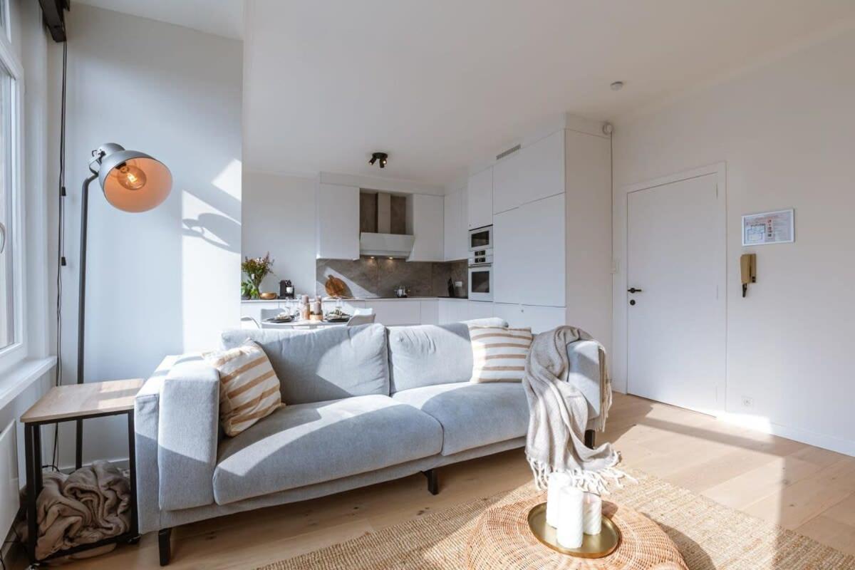 Huswell - Brand New Apartment Near The Beach Blankenberge Buitenkant foto
