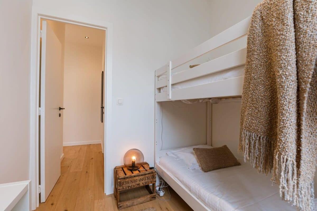 Huswell - Brand New Apartment Near The Beach Blankenberge Buitenkant foto