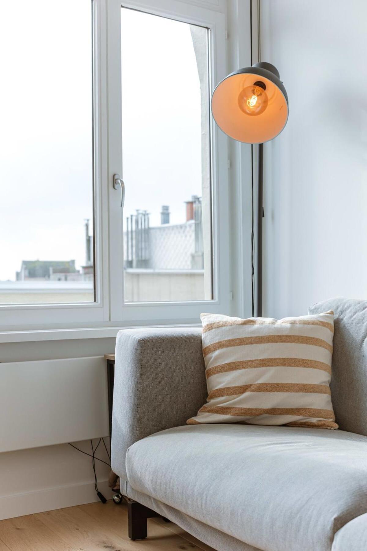 Huswell - Brand New Apartment Near The Beach Blankenberge Buitenkant foto