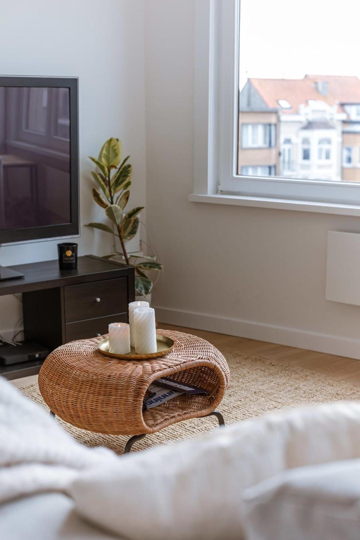 Huswell - Brand New Apartment Near The Beach Blankenberge Buitenkant foto