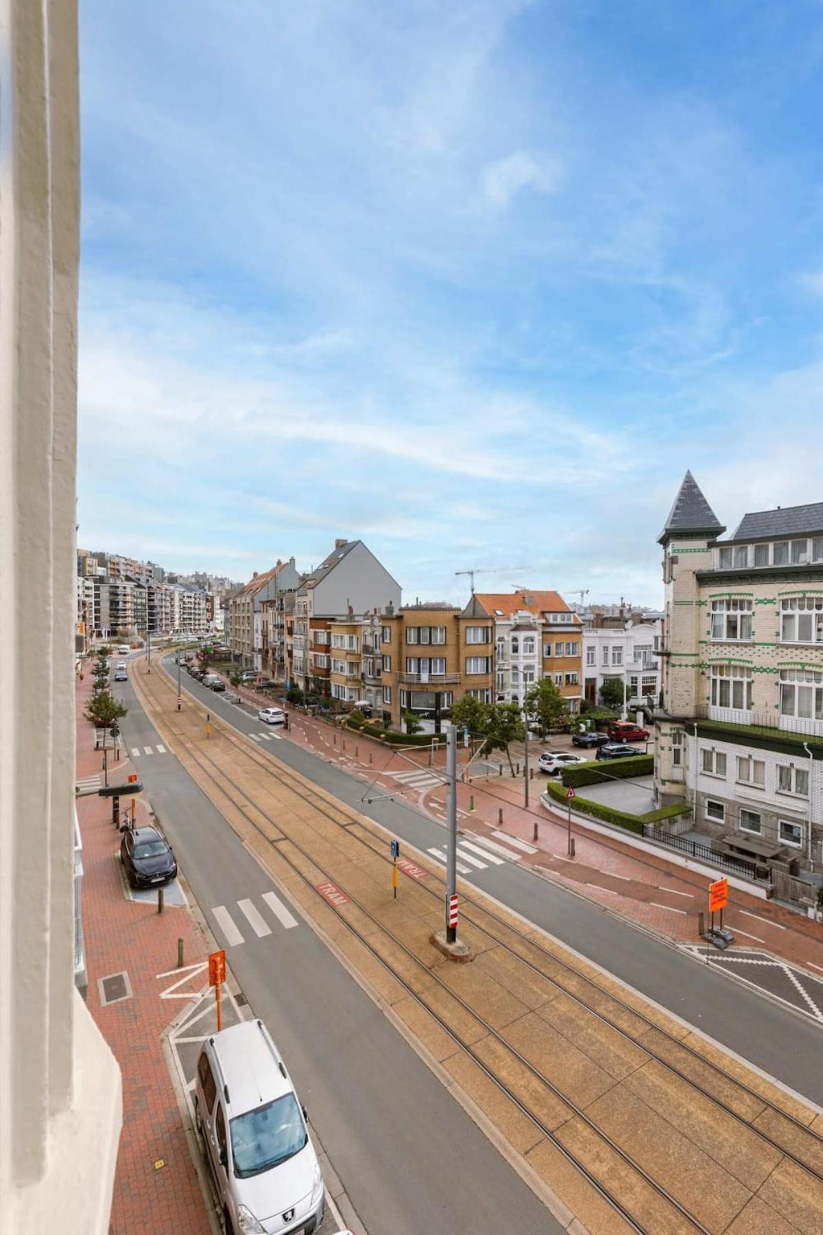 Huswell - Brand New Apartment Near The Beach Blankenberge Buitenkant foto